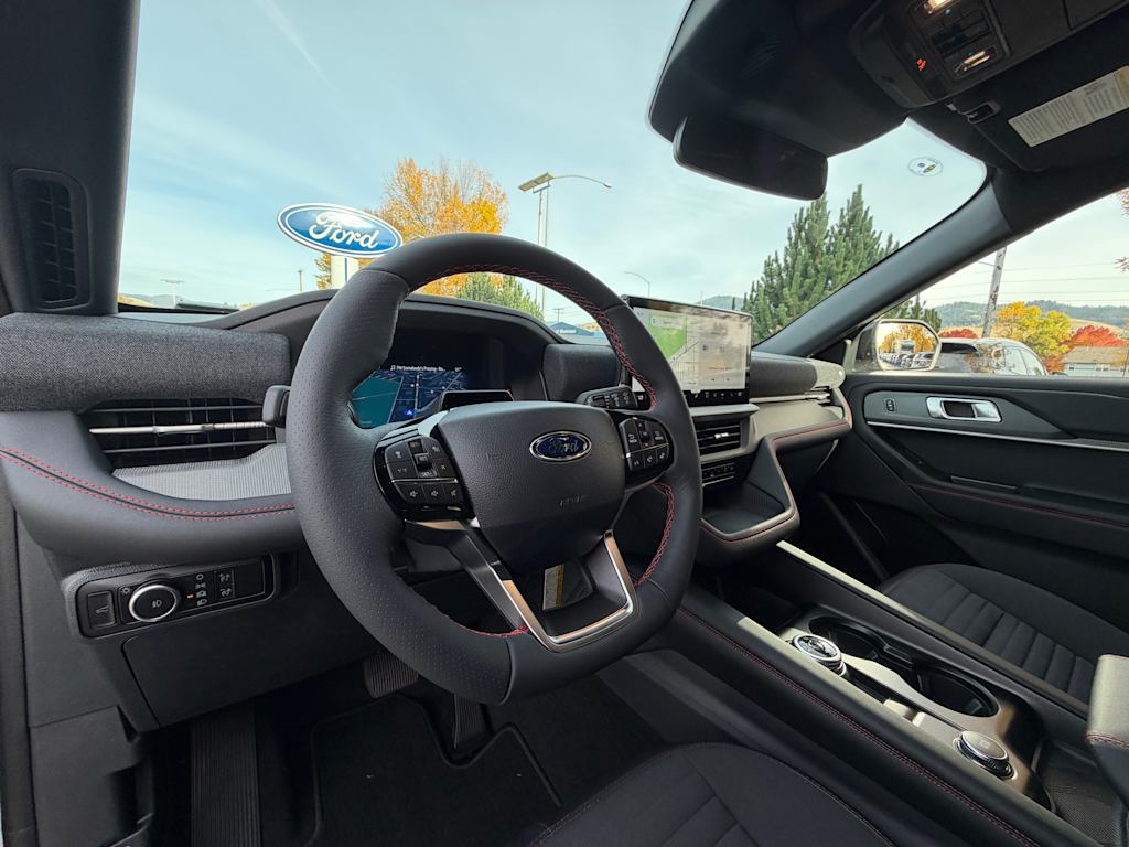 Thumbnail: 2027 Ford Explorer - 2