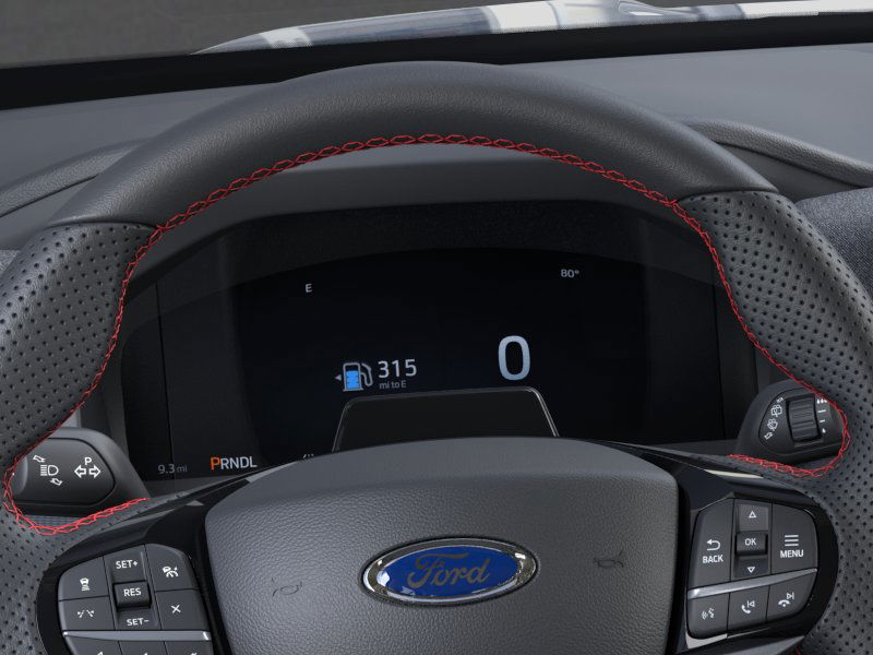 2025 Ford Explorer ST-Line 17