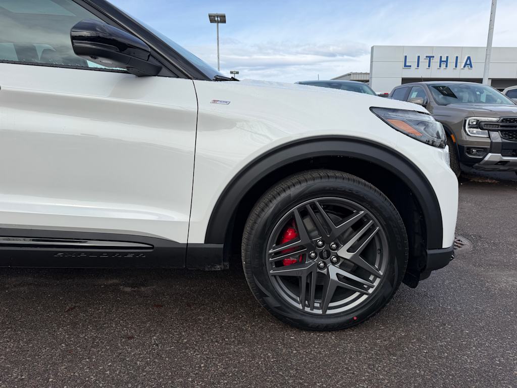 Thumbnail: 2026 Ford Explorer - 7