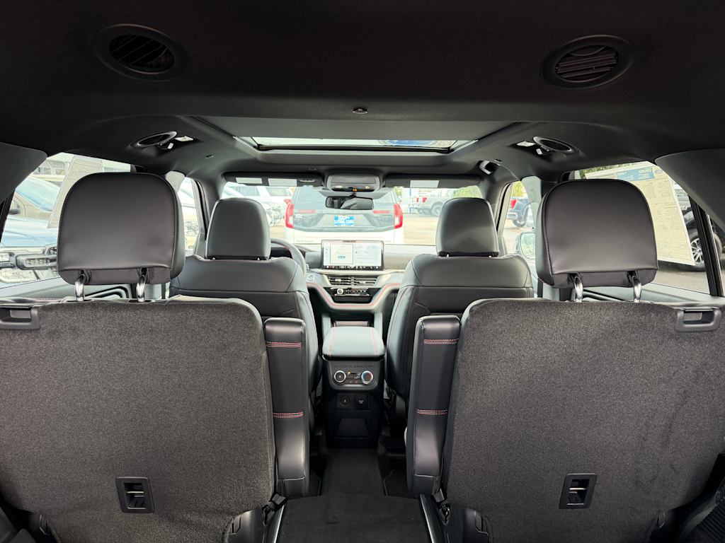 Thumbnail: 2026 Ford Explorer - 28