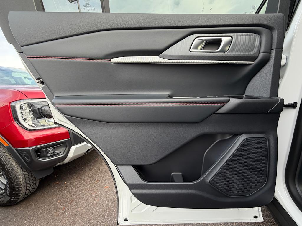 Thumbnail: 2026 Ford Explorer - 24