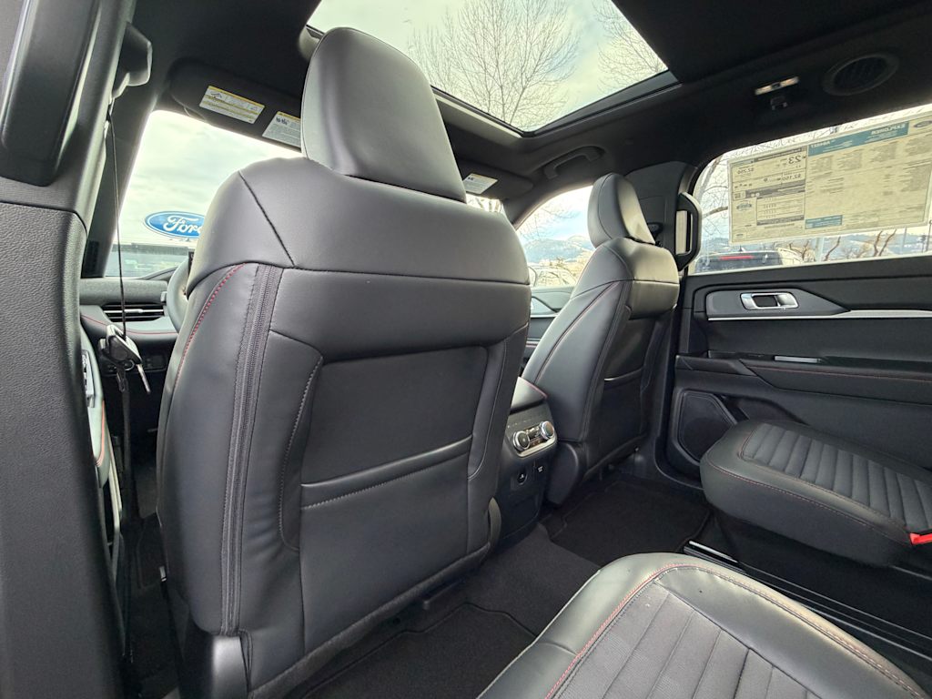 Thumbnail: 2026 Ford Explorer - 26