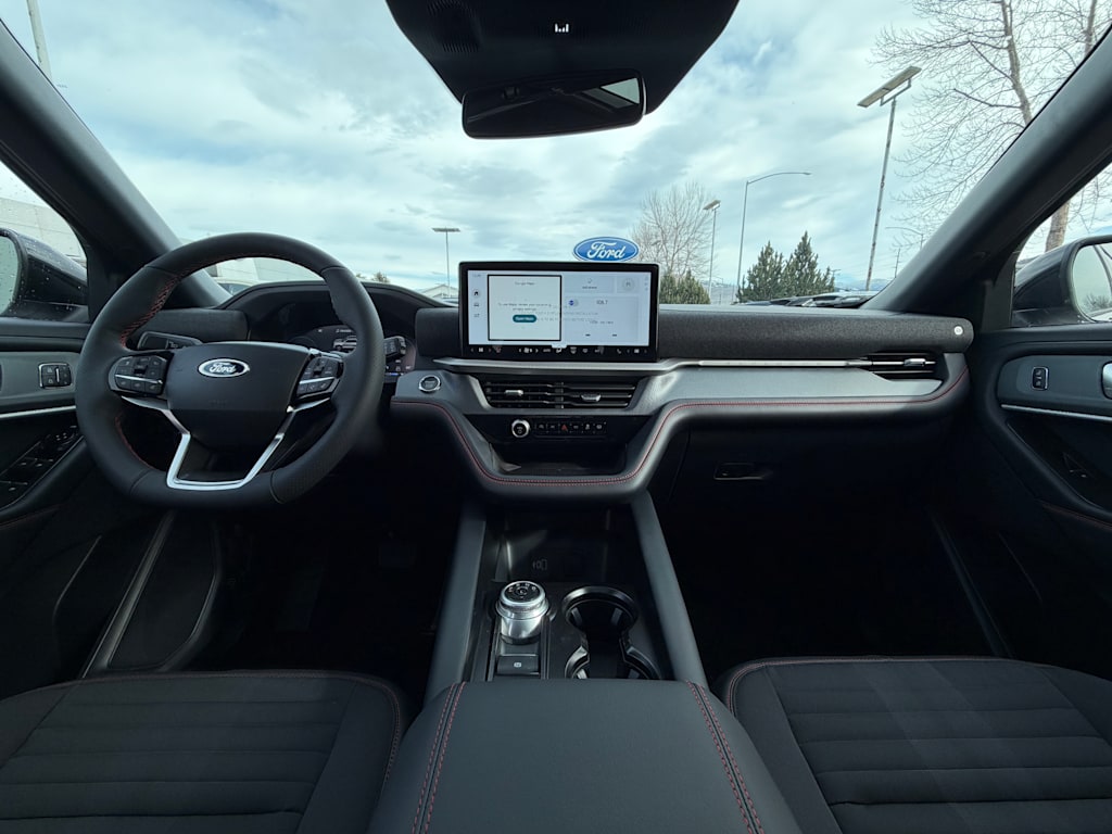 Thumbnail: 2026 Ford Explorer - 12