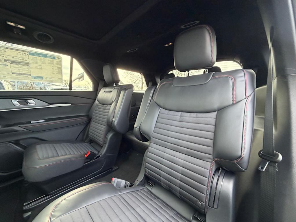 Thumbnail: 2026 Ford Explorer - 25