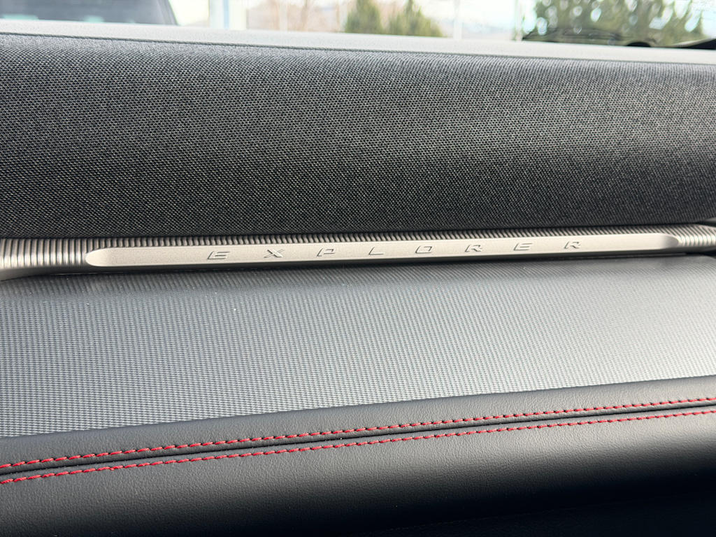 Thumbnail: 2026 Ford Explorer - 17