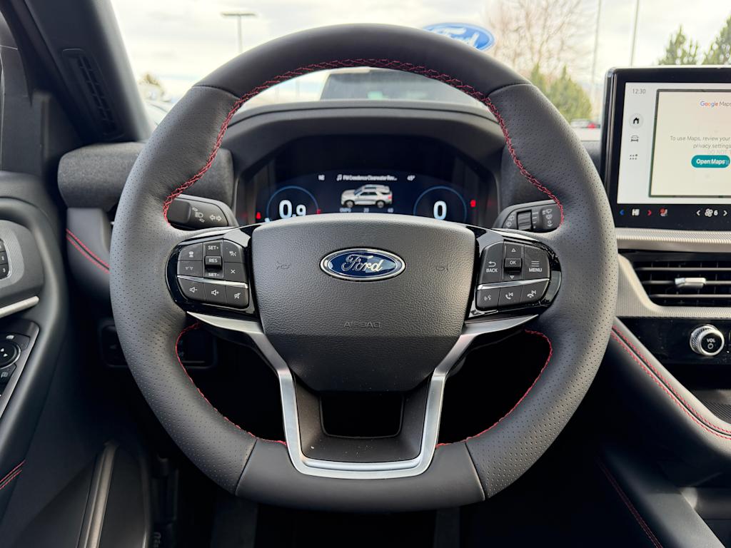 Thumbnail: 2026 Ford Explorer - 8