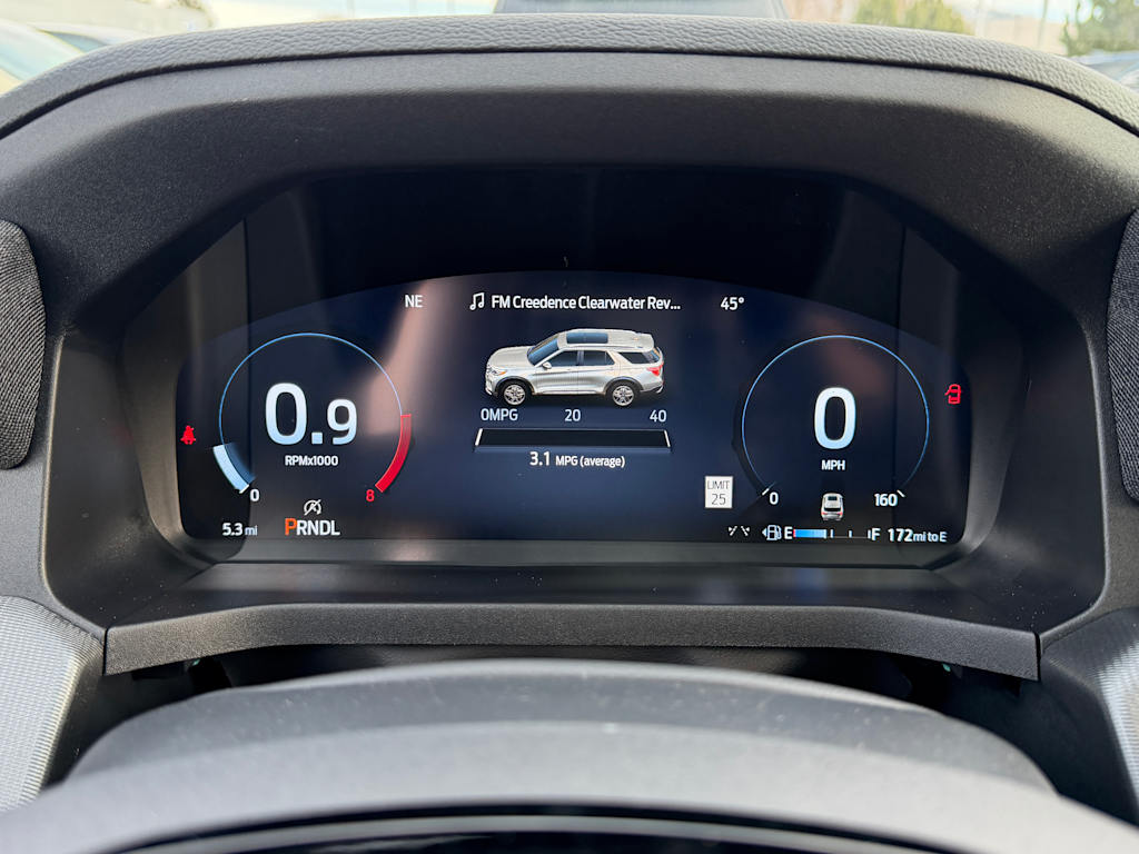 Thumbnail: 2026 Ford Explorer - 15