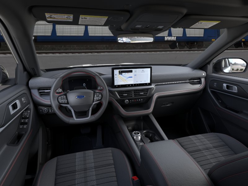 Thumbnail: 2026 Ford Explorer - 2