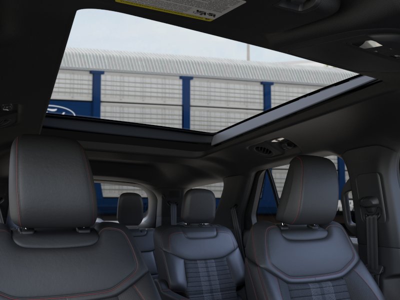 Thumbnail: 2026 Ford Explorer - 22