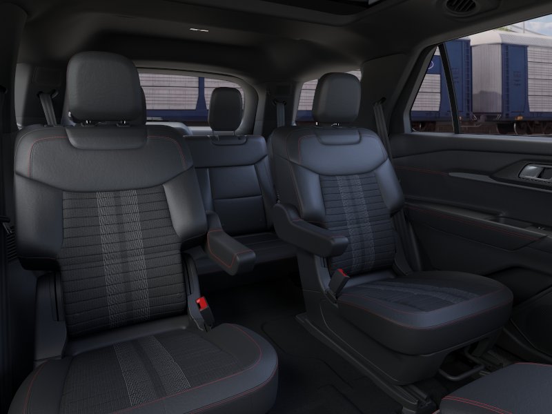 Thumbnail: 2026 Ford Explorer - 9