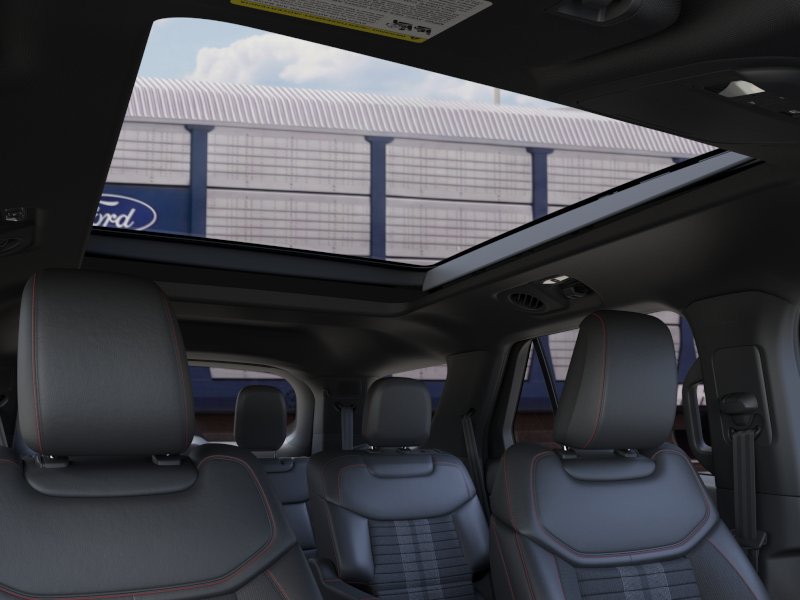 Thumbnail: 2026 Ford Explorer - 22