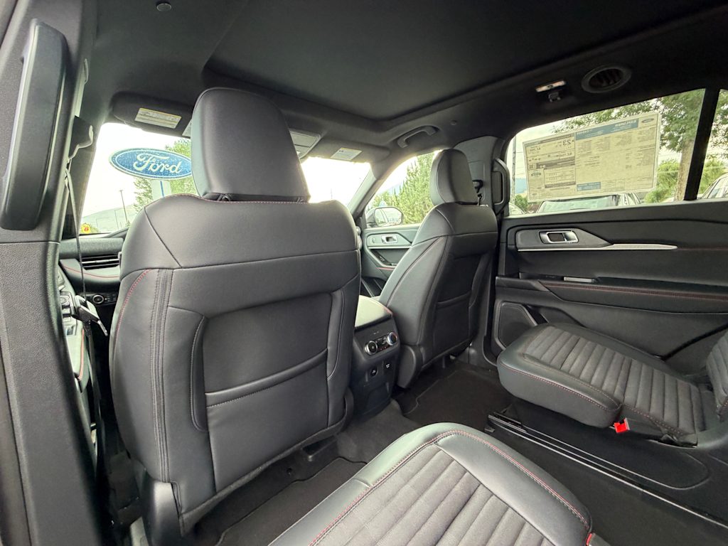 Thumbnail: 2026 Ford Explorer - 28