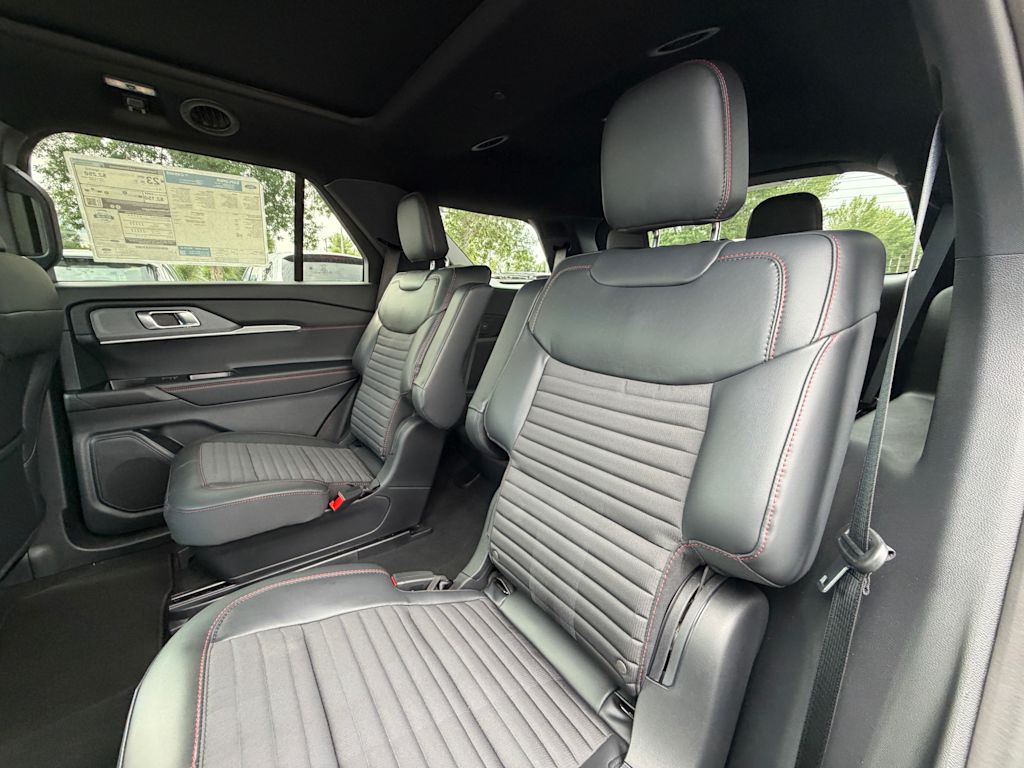 Thumbnail: 2026 Ford Explorer - 27