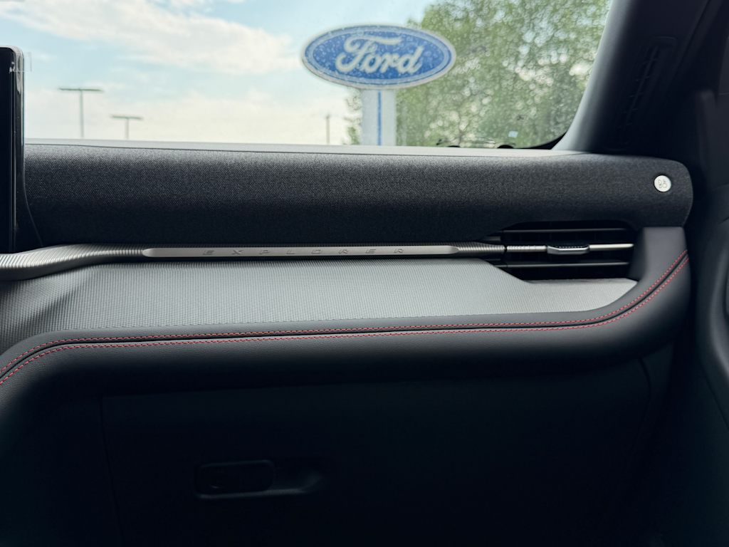 Thumbnail: 2026 Ford Explorer - 25