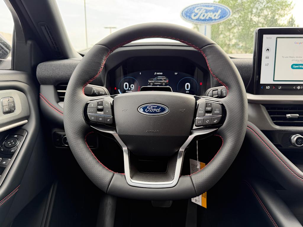 Thumbnail: 2026 Ford Explorer - 6