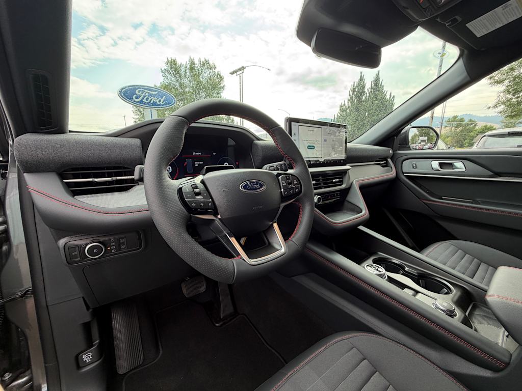 Thumbnail: 2026 Ford Explorer - 2