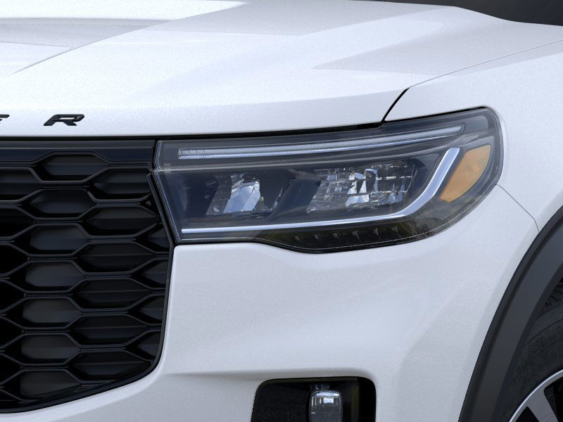 Thumbnail: 2025 Ford Explorer - 19