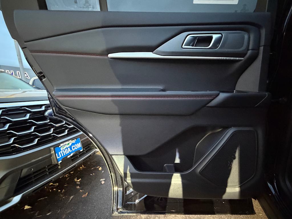 Thumbnail: 2026 Ford Explorer - 25