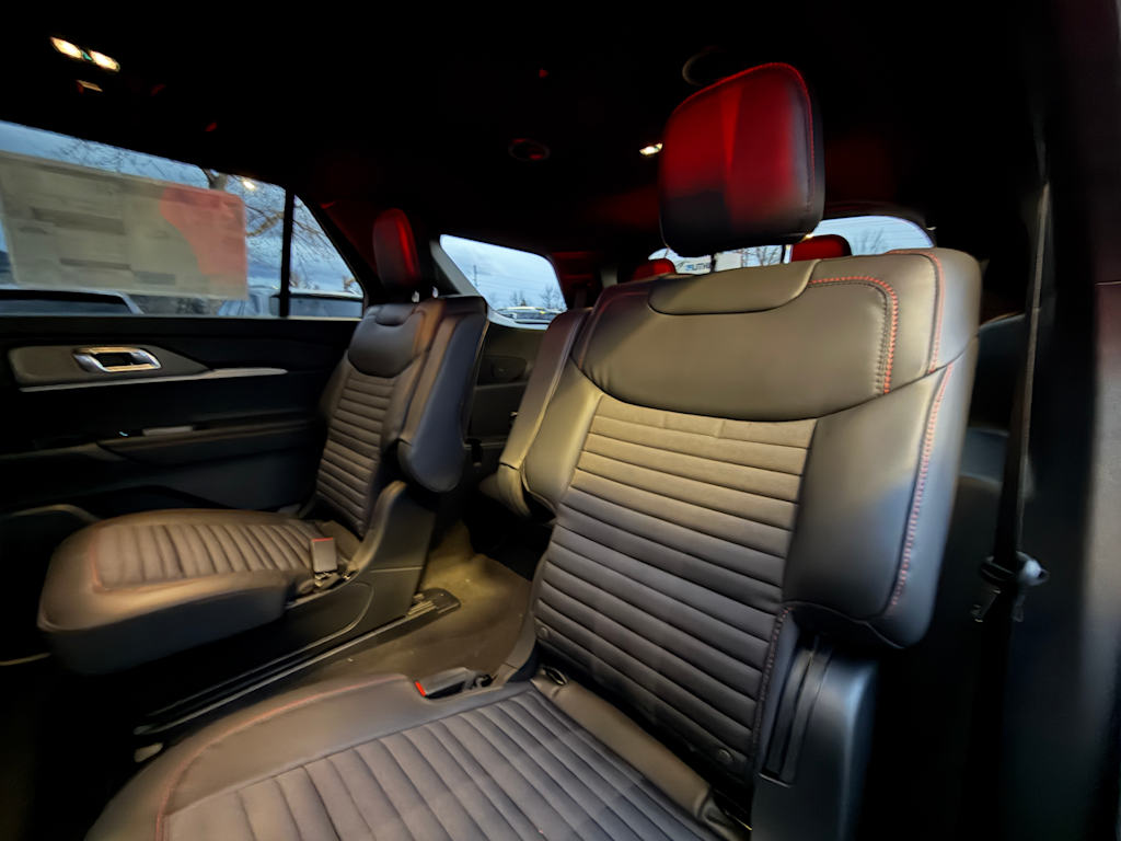 Thumbnail: 2026 Ford Explorer - 26