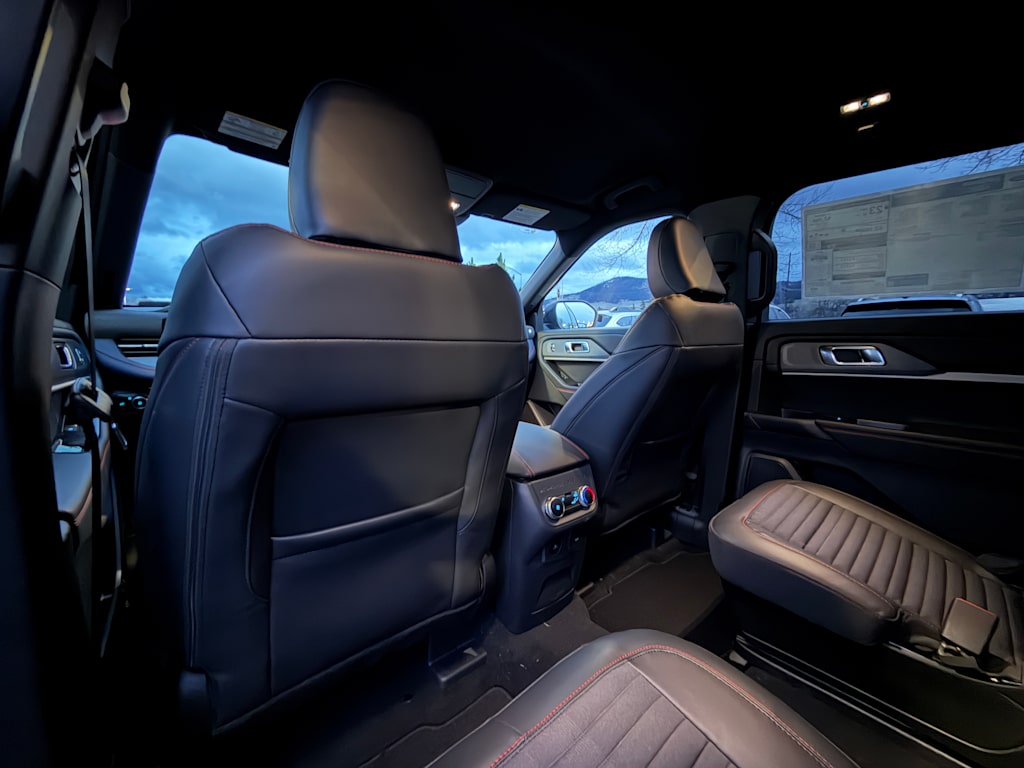 Thumbnail: 2026 Ford Explorer - 10