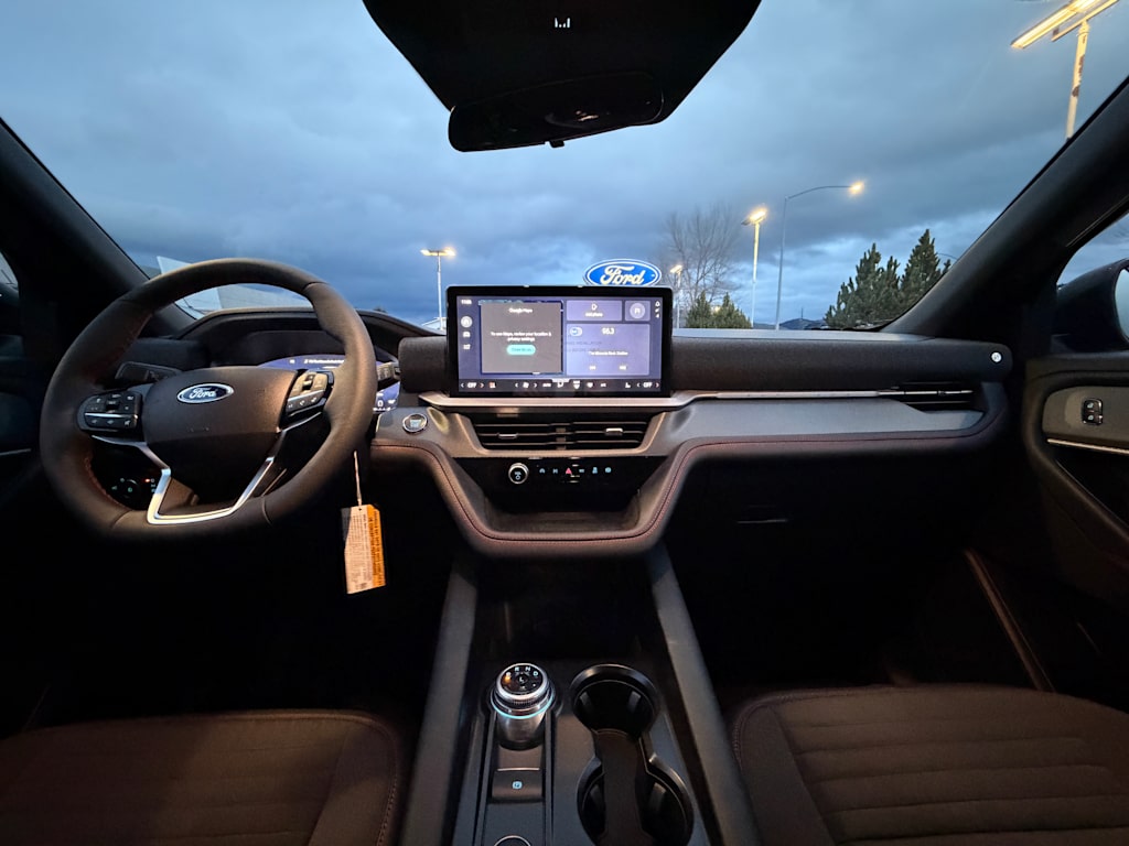 Thumbnail: 2026 Ford Explorer - 11