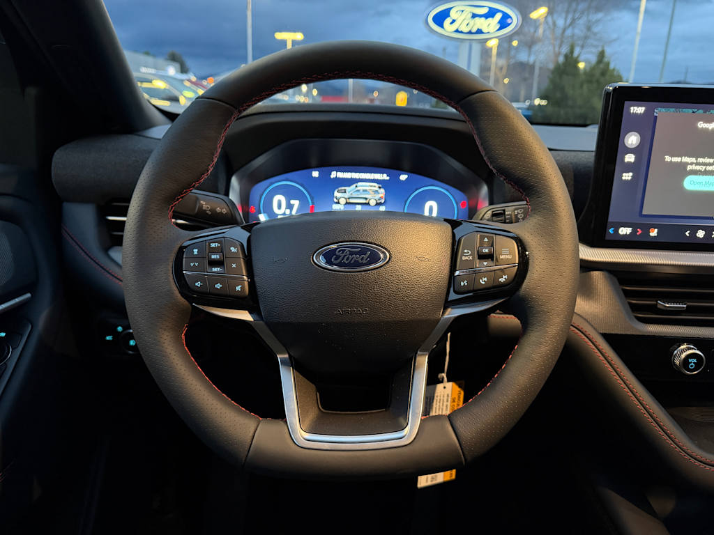 Thumbnail: 2026 Ford Explorer - 7