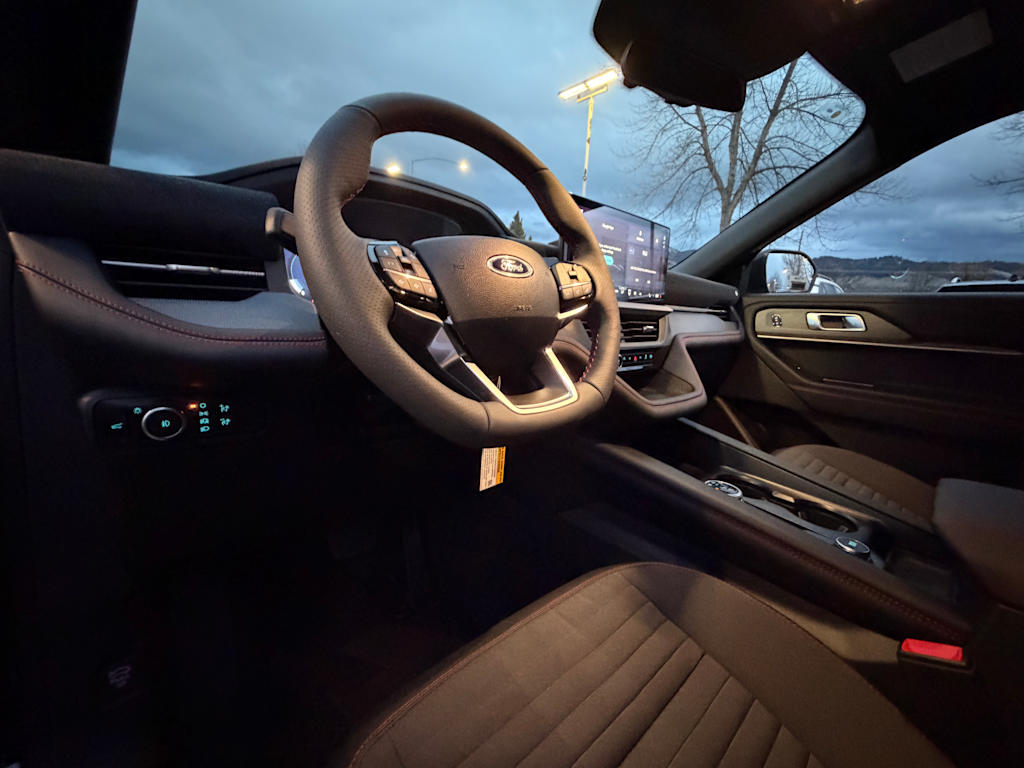 Thumbnail: 2026 Ford Explorer - 2