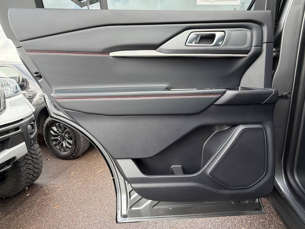 Thumbnail: 2026 Ford Explorer - 25