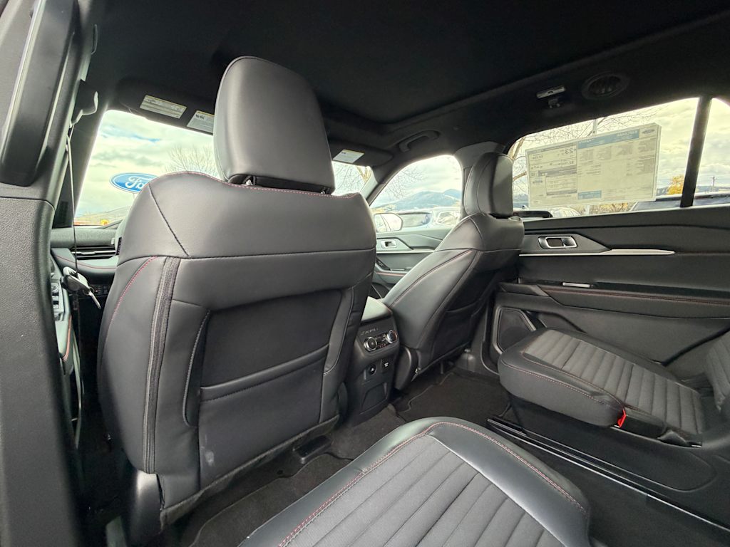 Thumbnail: 2026 Ford Explorer - 27