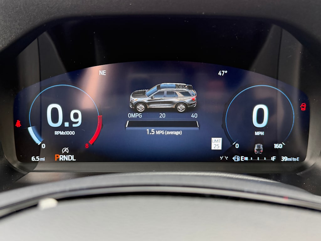 Thumbnail: 2026 Ford Explorer - 13