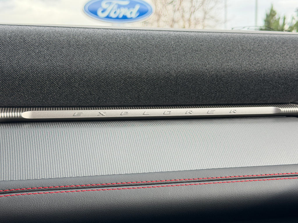 Thumbnail: 2026 Ford Explorer - 15