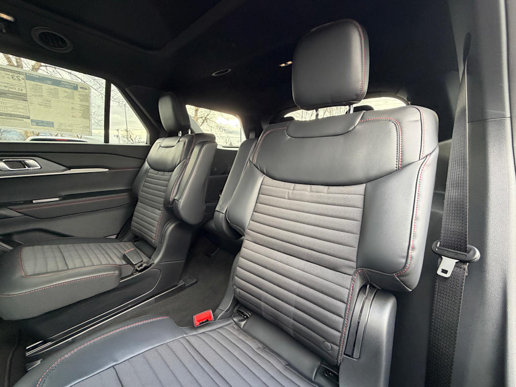 Thumbnail: 2026 Ford Explorer - 26