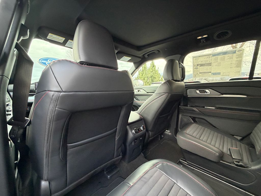 Thumbnail: 2026 Ford Explorer - 27