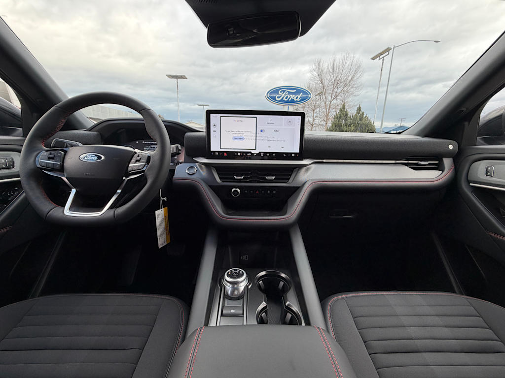 Thumbnail: 2026 Ford Explorer - 13