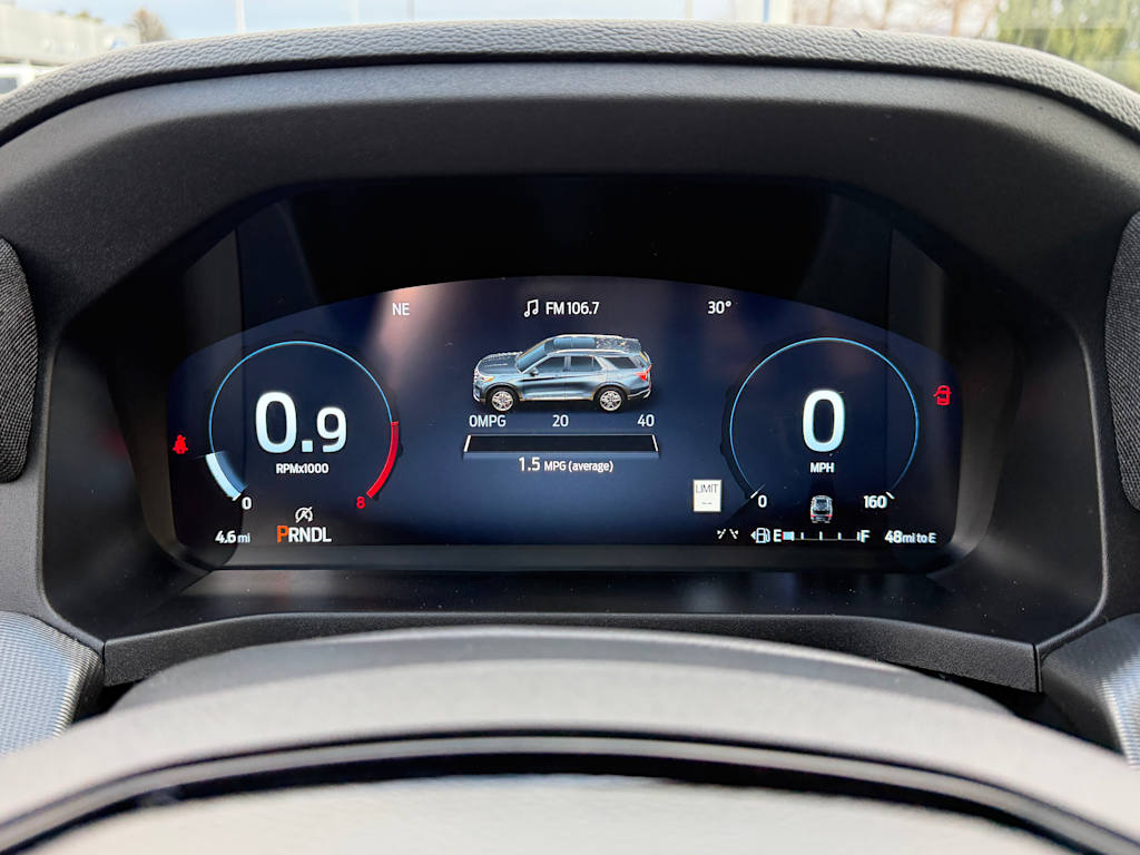 Thumbnail: 2026 Ford Explorer - 16