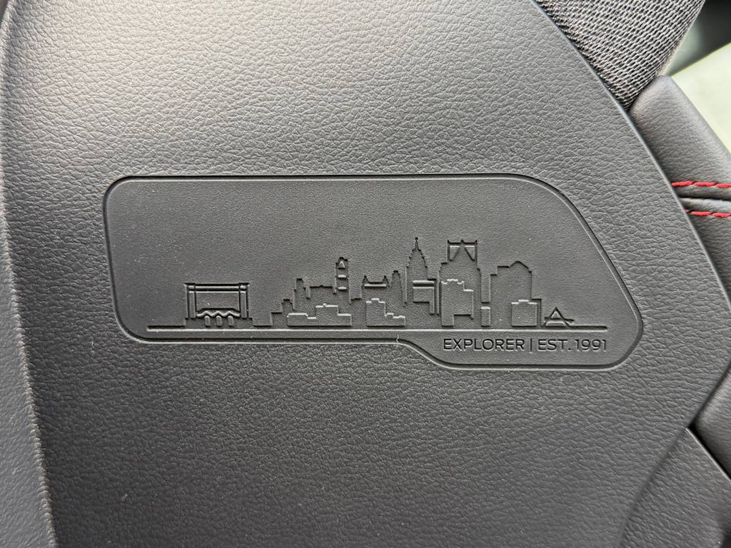 Thumbnail: 2026 Ford Explorer - 6