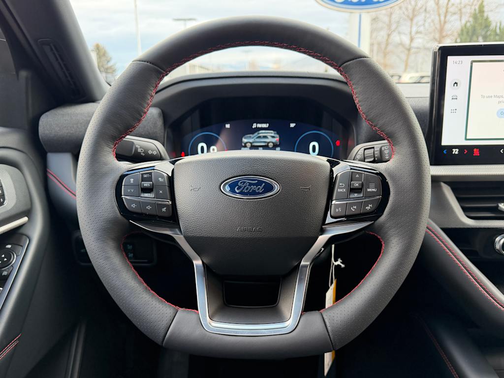 Thumbnail: 2026 Ford Explorer - 8