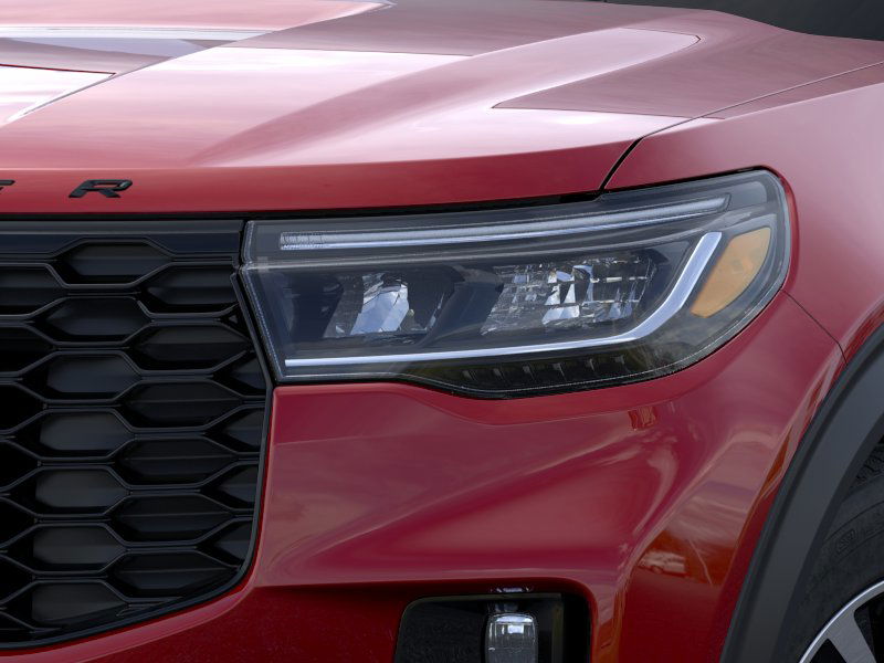 2025 Ford Explorer ST-Line 19