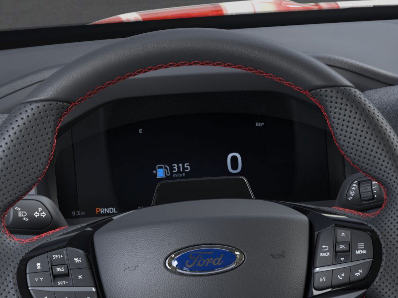 2025 Ford Explorer ST-Line 17