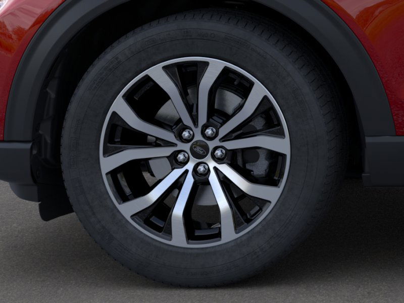2025 Ford Explorer ST-Line 7