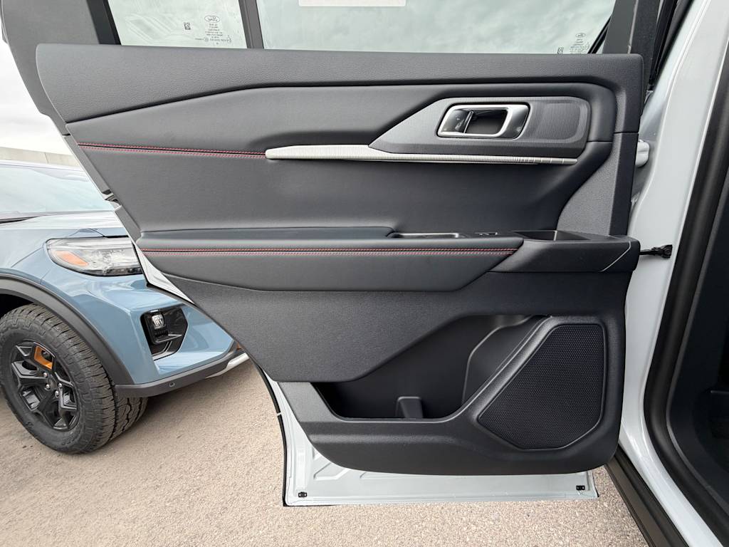 Thumbnail: 2026 Ford Explorer - 26