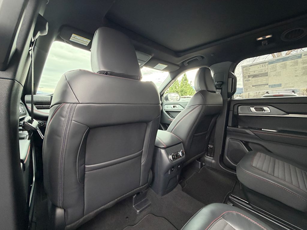 Thumbnail: 2026 Ford Explorer - 28