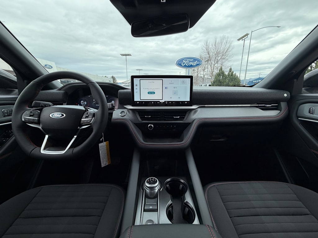 Thumbnail: 2026 Ford Explorer - 12