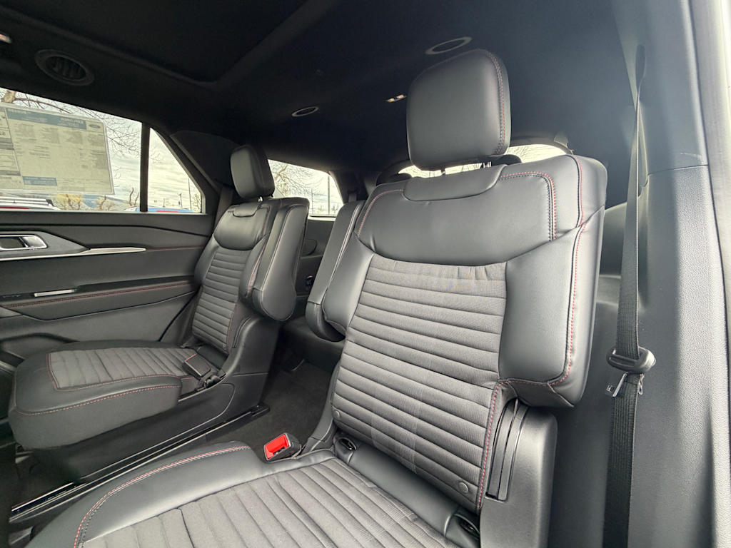 Thumbnail: 2026 Ford Explorer - 27