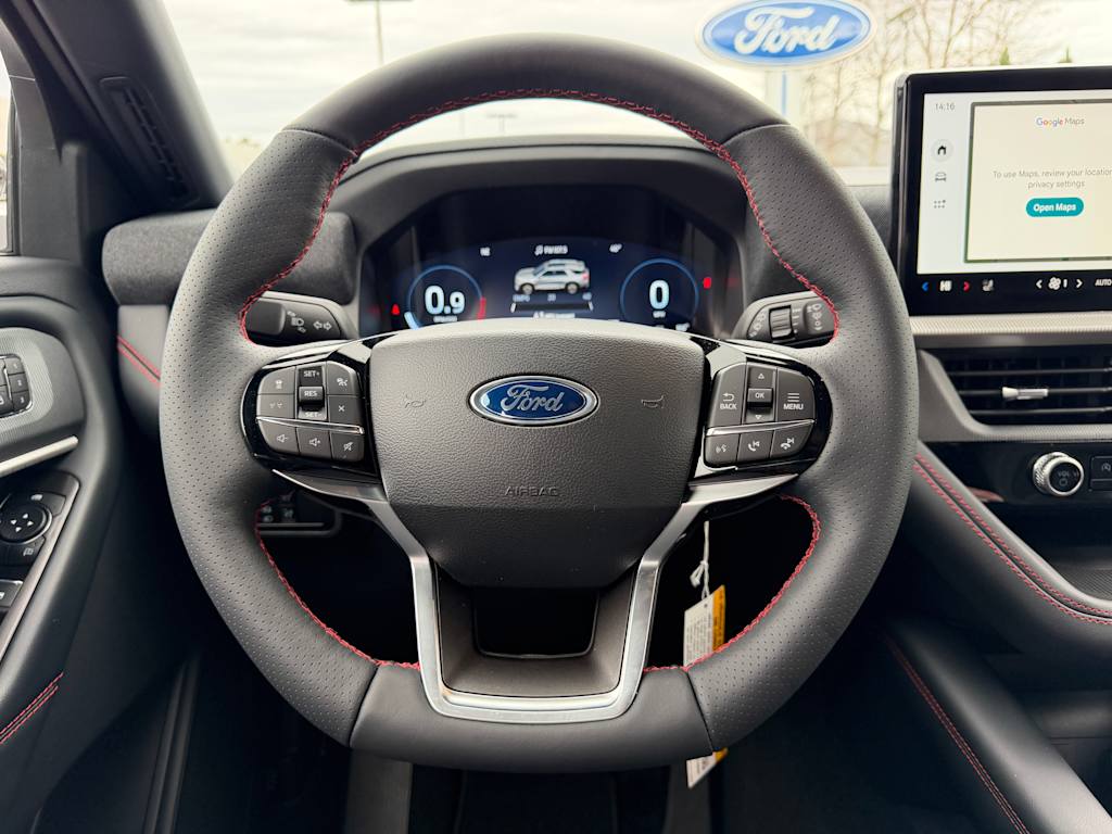 Thumbnail: 2026 Ford Explorer - 7