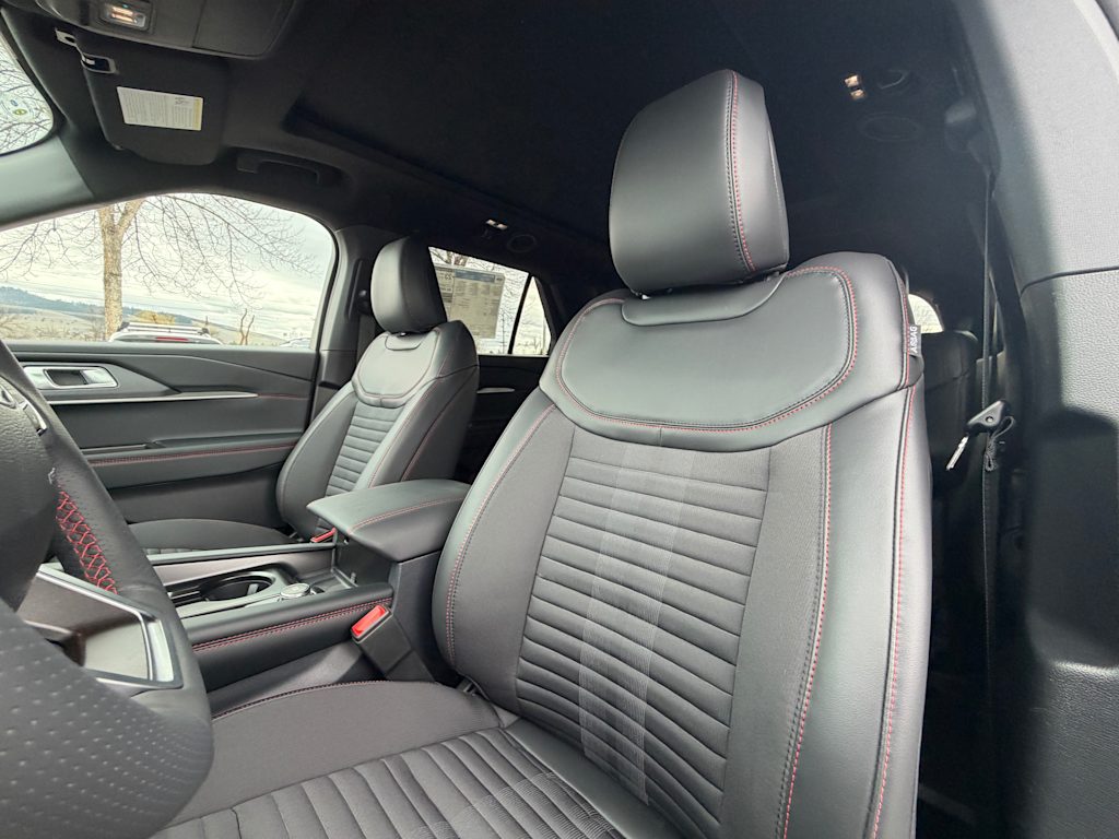 Thumbnail: 2026 Ford Explorer - 8