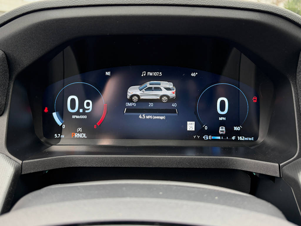 Thumbnail: 2026 Ford Explorer - 15