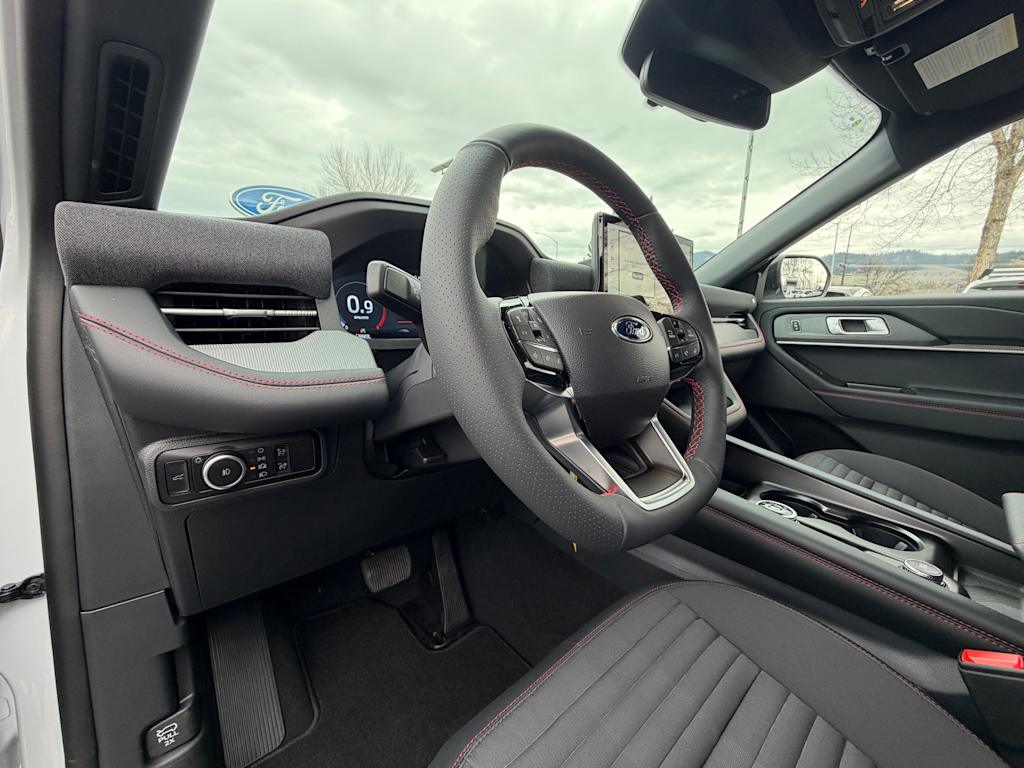 Thumbnail: 2026 Ford Explorer - 2