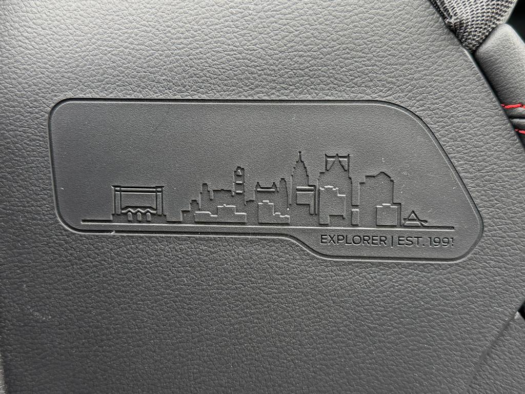 Thumbnail: 2026 Ford Explorer - 5