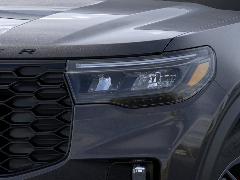 Thumbnail: 2026 Ford Explorer - 19